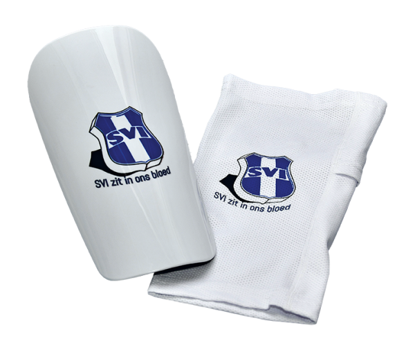 Scheenbeschermer met sokje